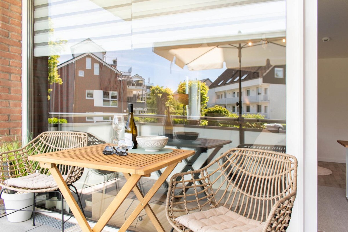 Ferienwohnung Die Hanse 14