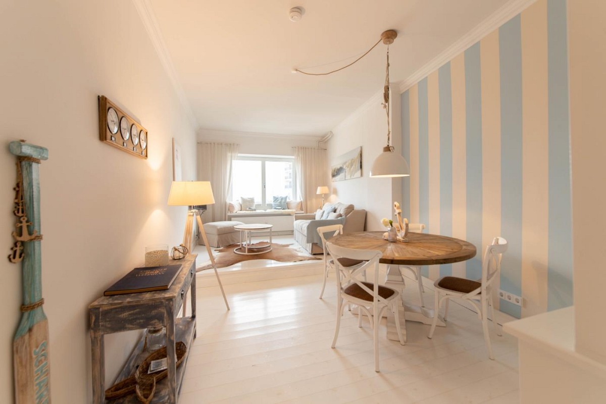 Ferienwohnung Ankerplatz