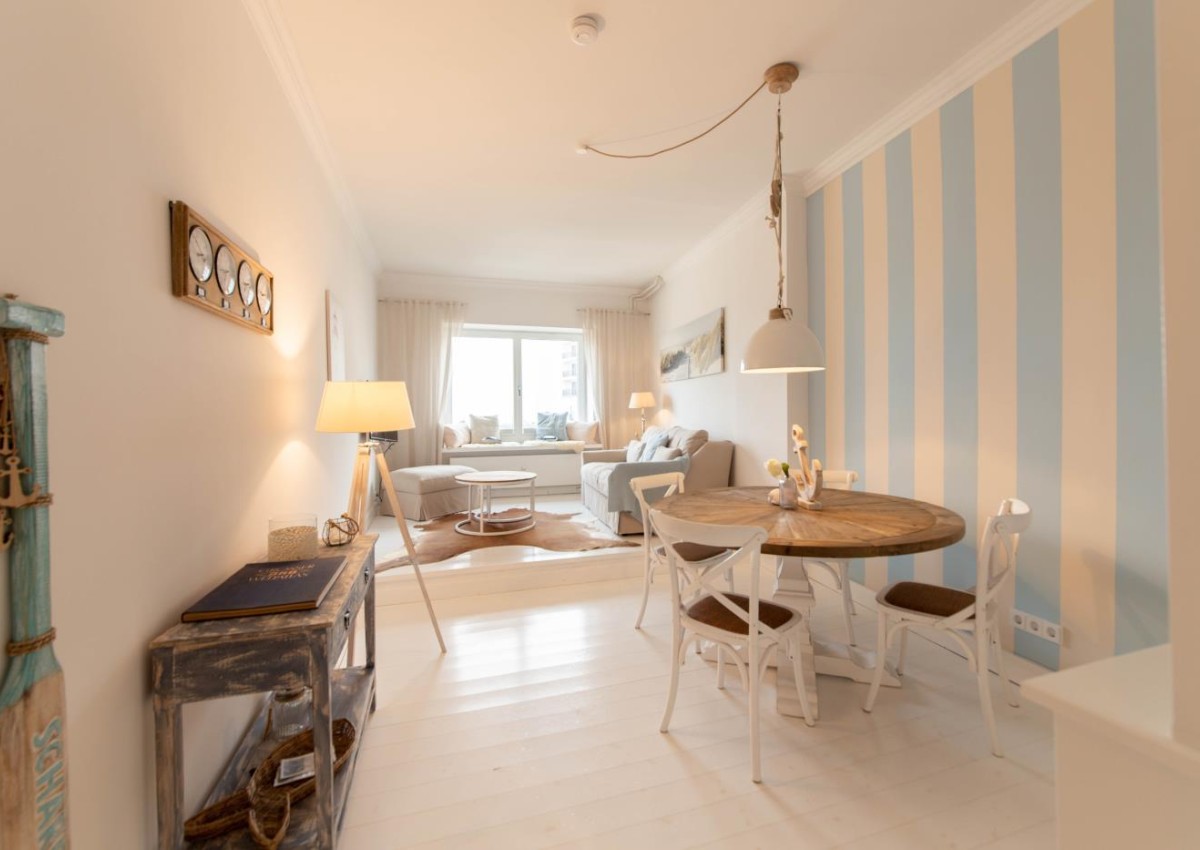 Ferienwohnung Ankerplatz