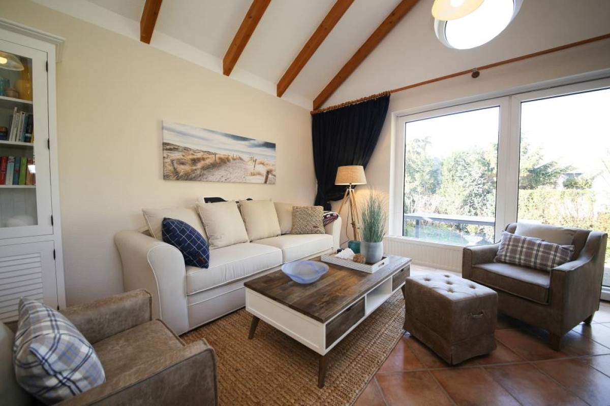 Ferienwohnung Hansa Lounge 20a