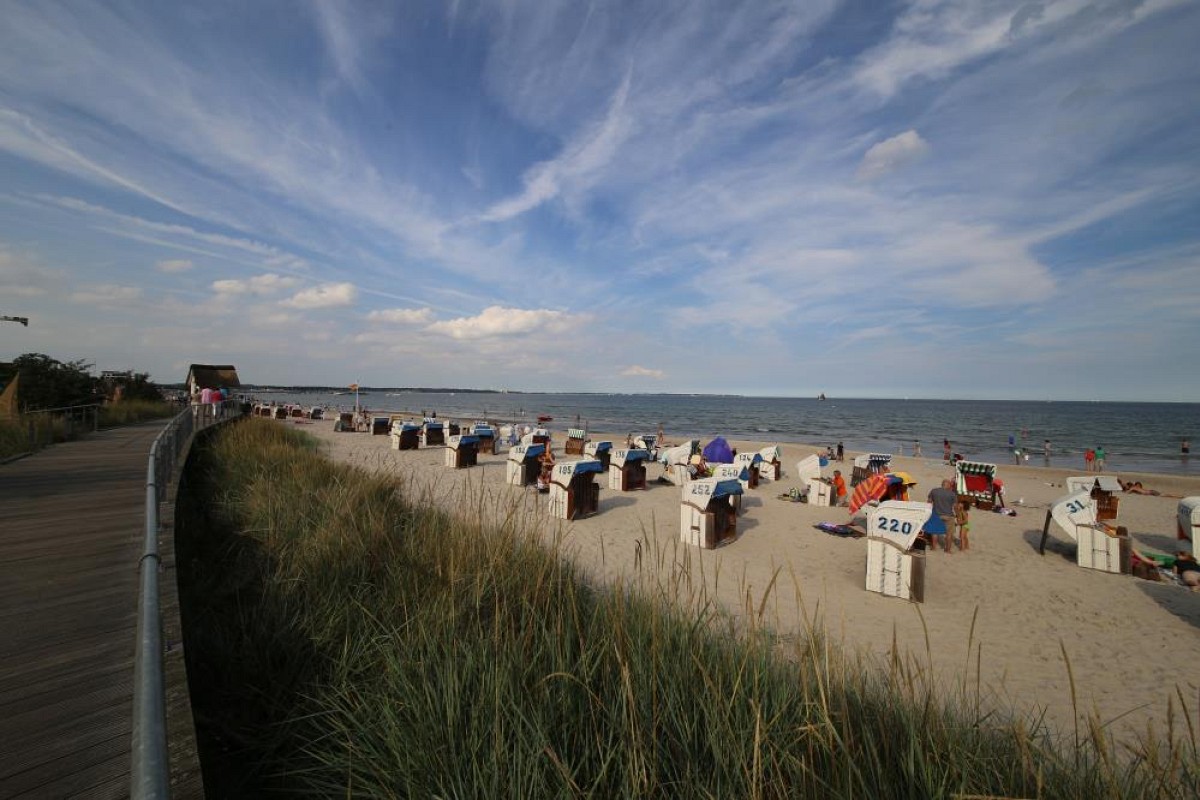 Ferienwohnung EAST COAST