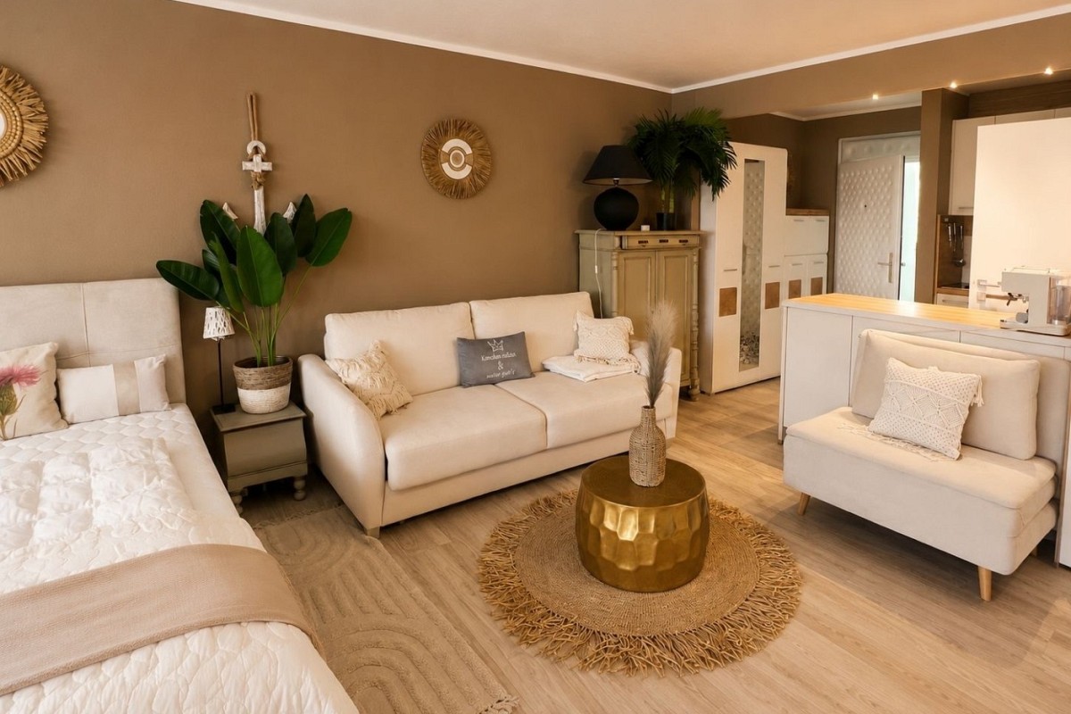 Ferienwohnung Boho House Timmendorf