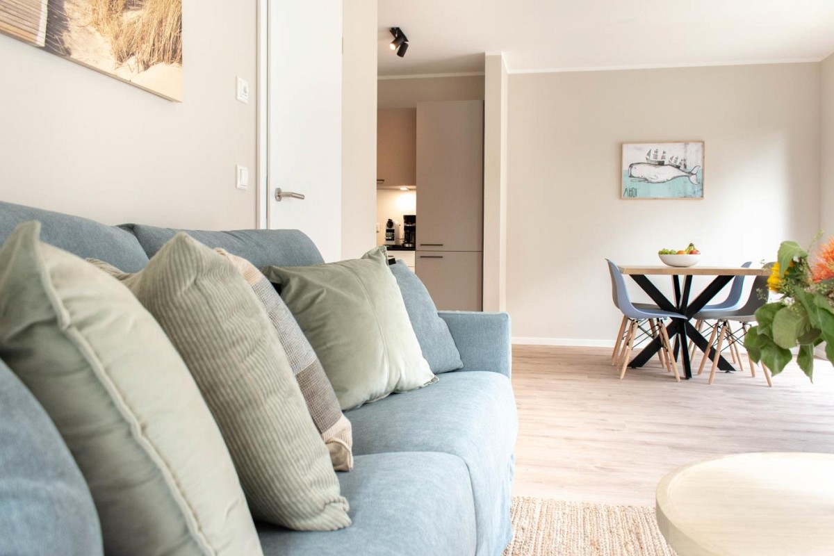 Ferienwohnung Villa Heidenreich Nr. 4