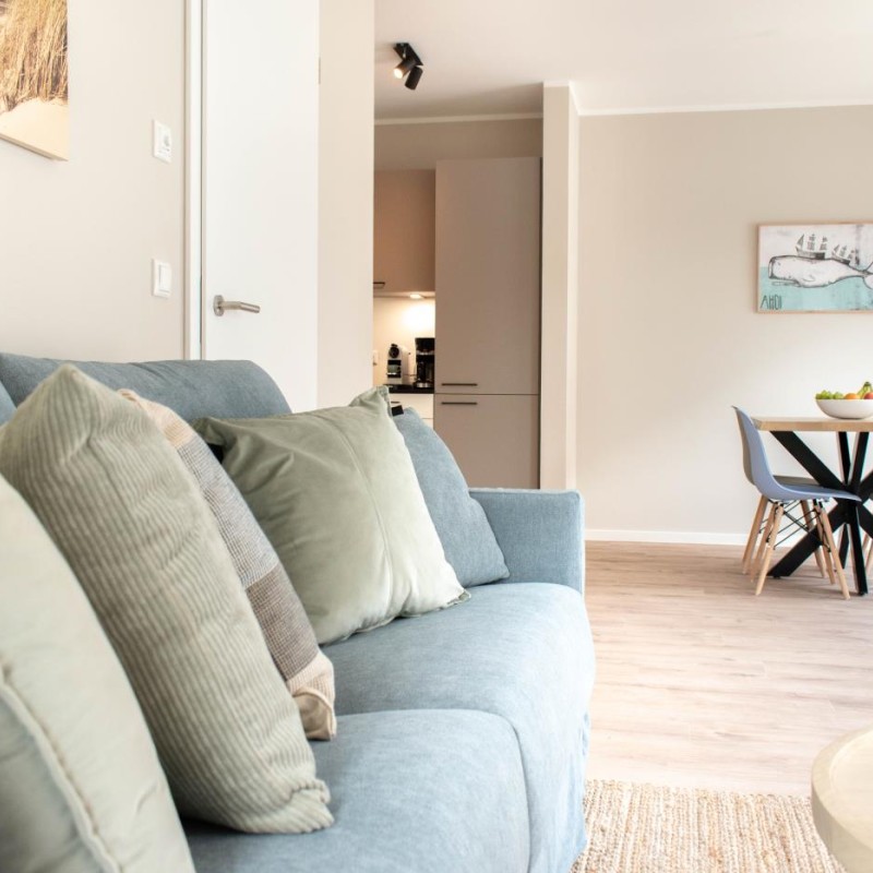 Ferienwohnung Villa Heidenreich Nr. 4