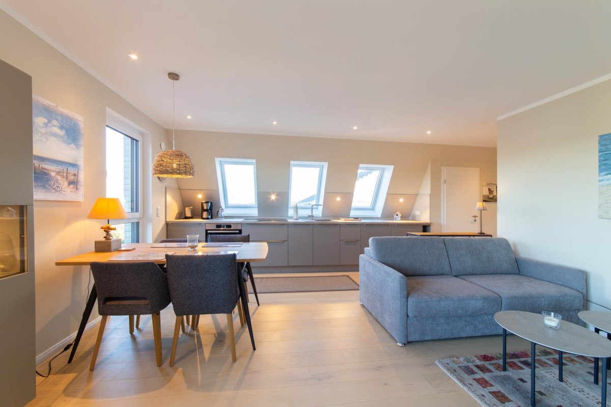 Ferienwohnung Beachbreak