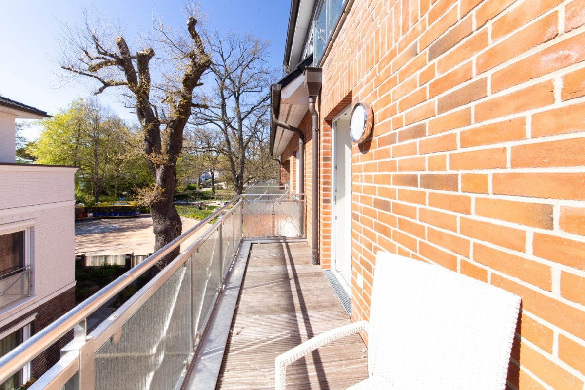 Ferienwohnung Moderne Kurparkresidenz Whg. 11