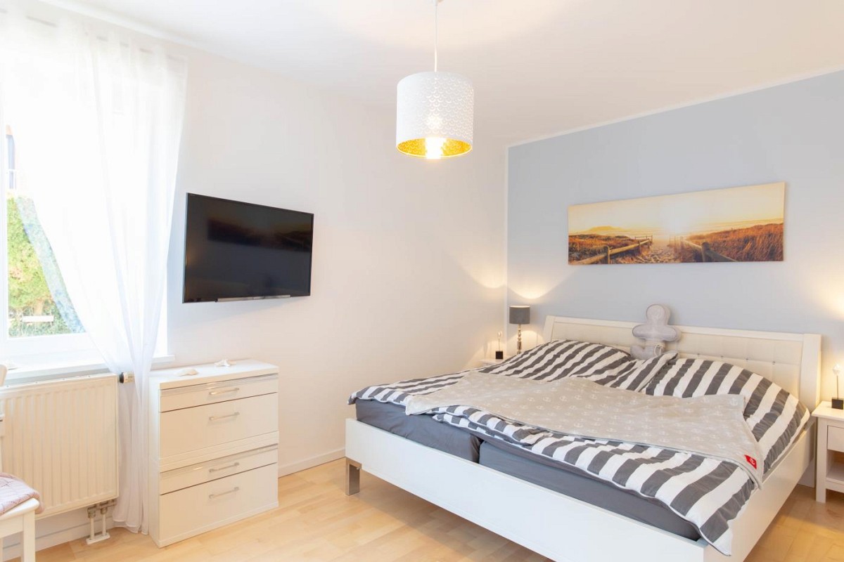 Ferienwohnung Ostseekoje