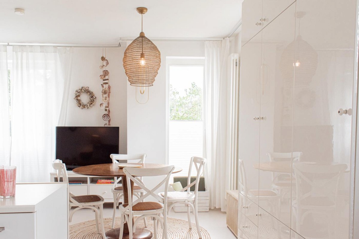 Ferienwohnung Glücksmomente