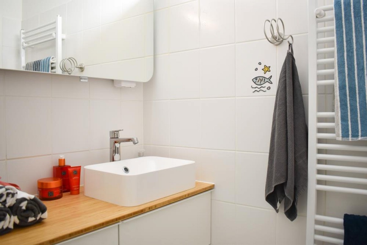 Ferienwohnung Meergarten