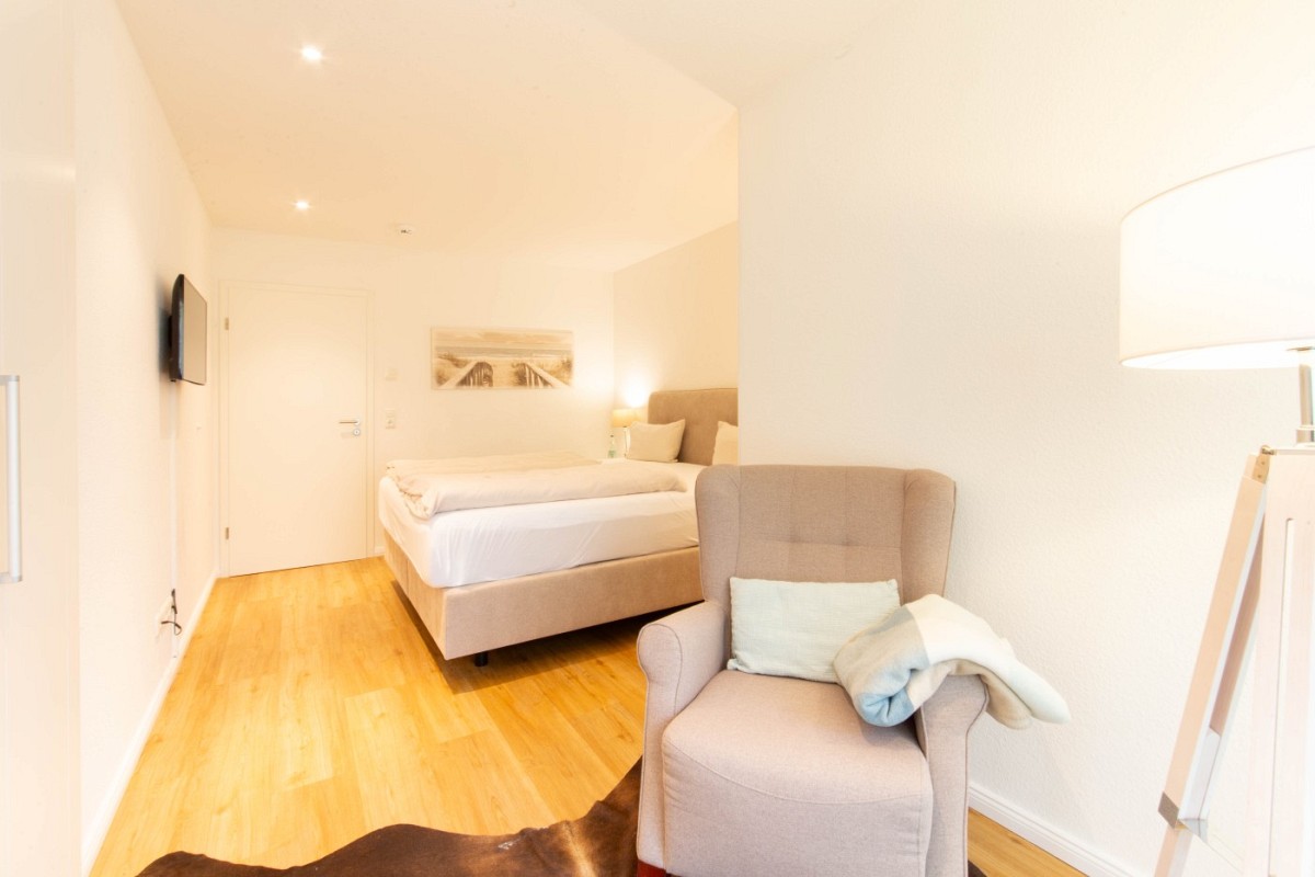 Ferienwohnung Strandvilla Augustusbad 17