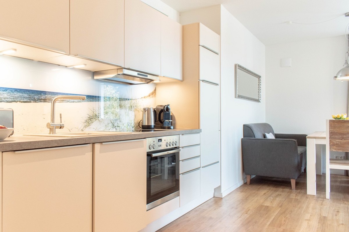 Ferienwohnung Strandvilla Augustusbad 17