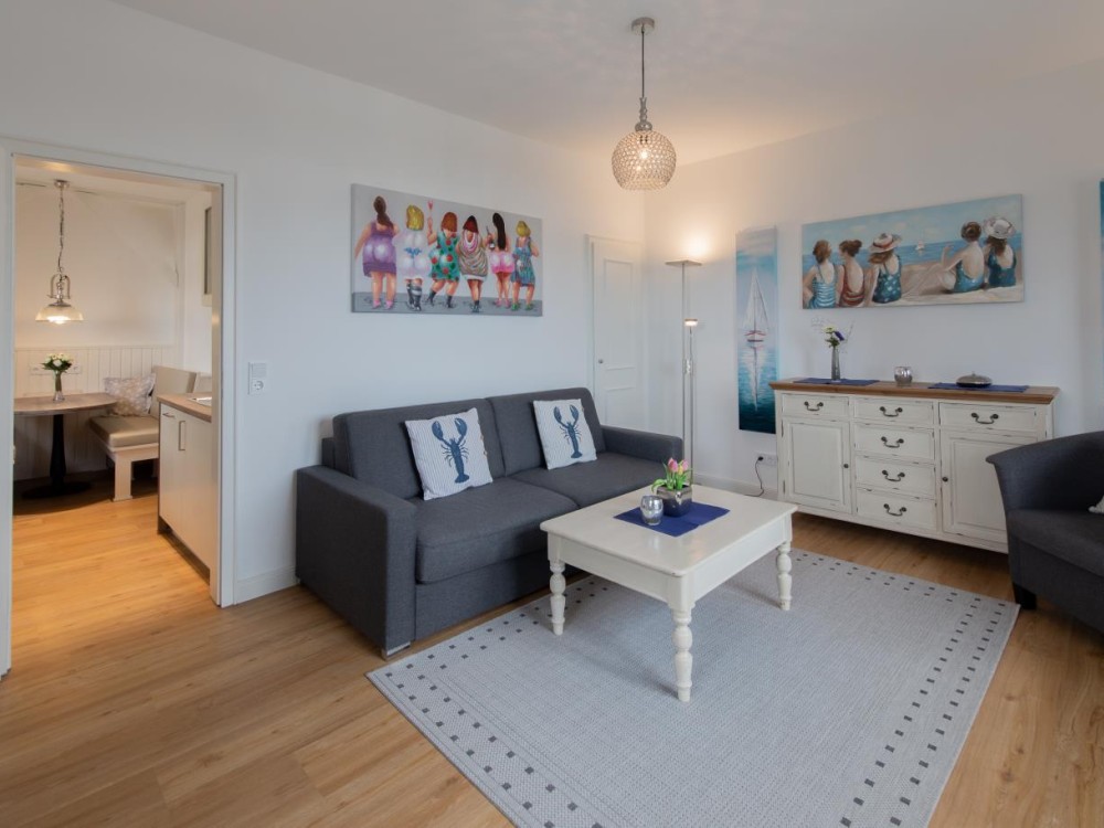 Ferienwohnung Villa Susewind 1