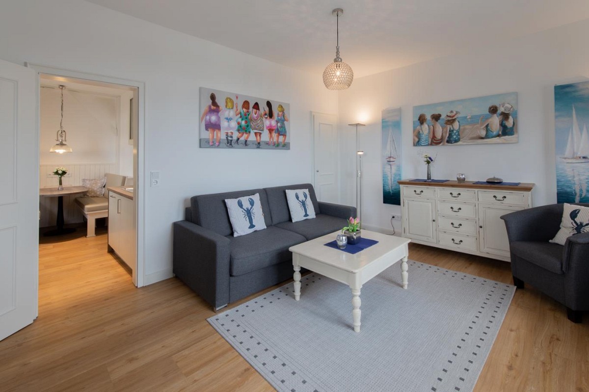 Ferienwohnung Villa Susewind 1