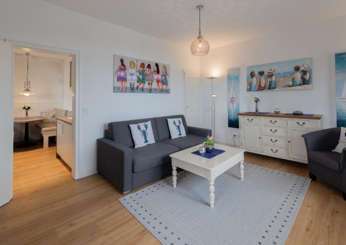 Ferienwohnung Villa Susewind 1