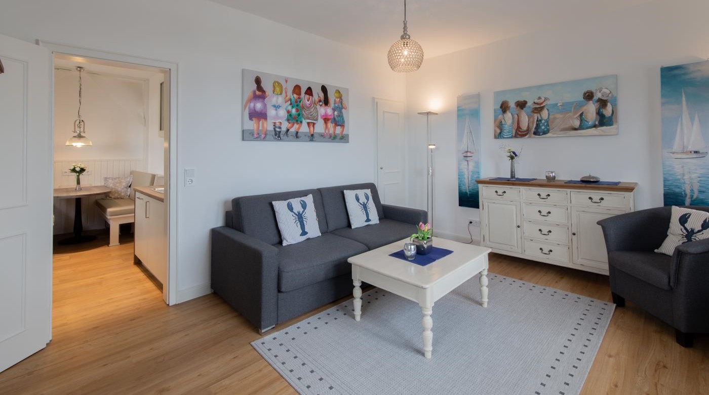 Ferienwohnung Villa Susewind 1