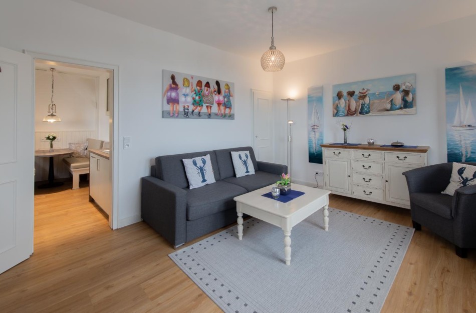 Ferienwohnung Villa Susewind 1