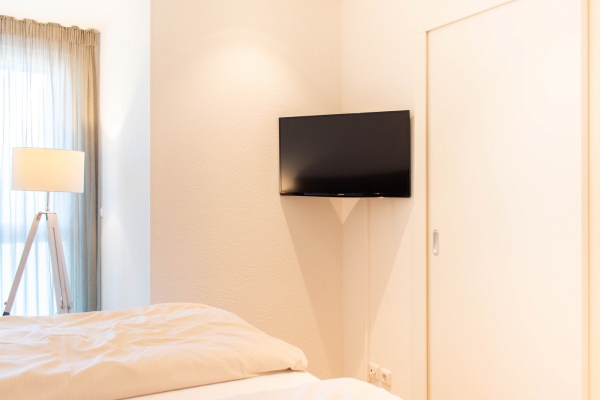 Ferienwohnung Strandvilla Augustusbad 17