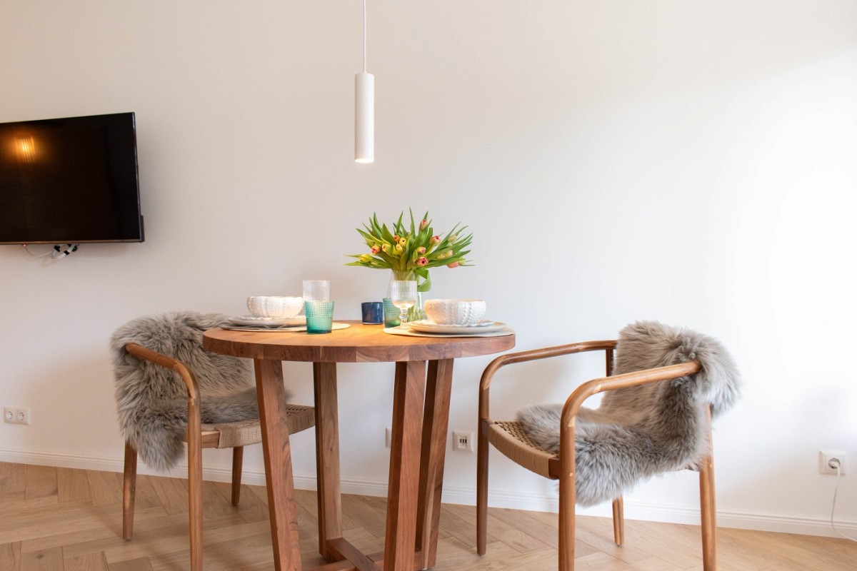 Ferienwohnung Baltic Blue