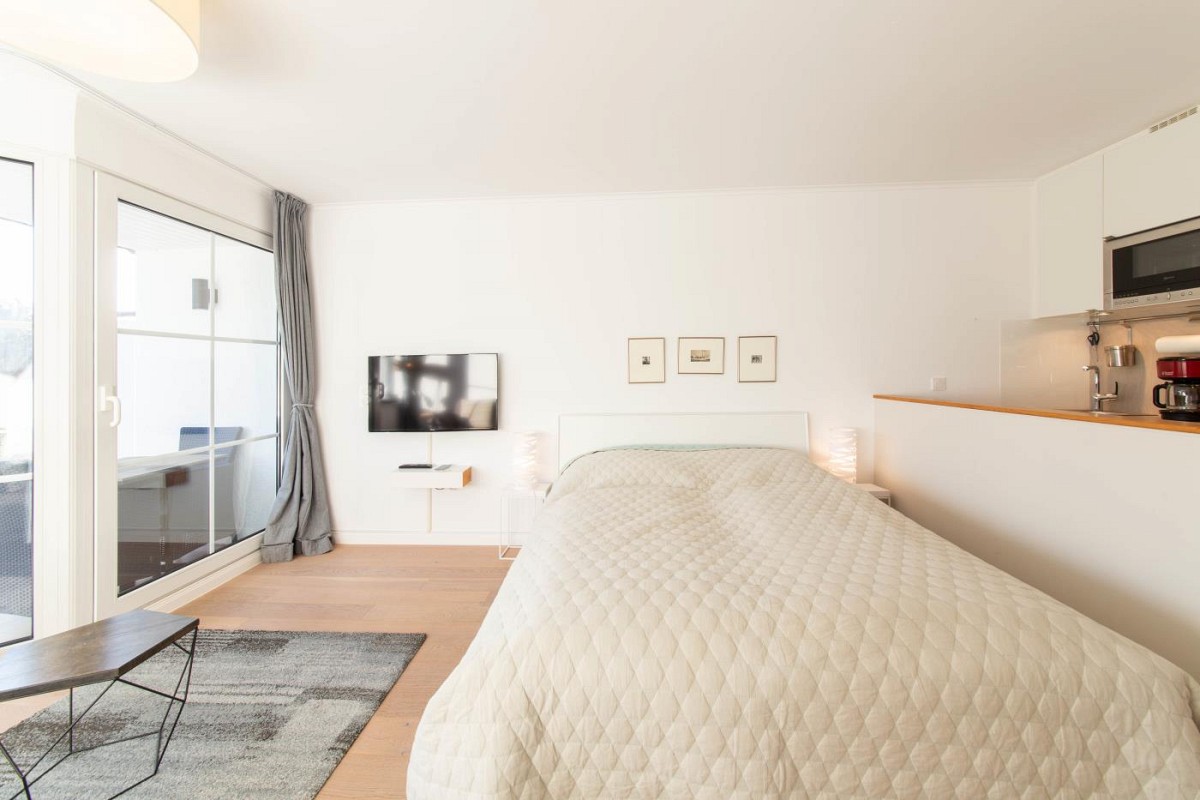 Ferienwohnung Studio Copenhagen