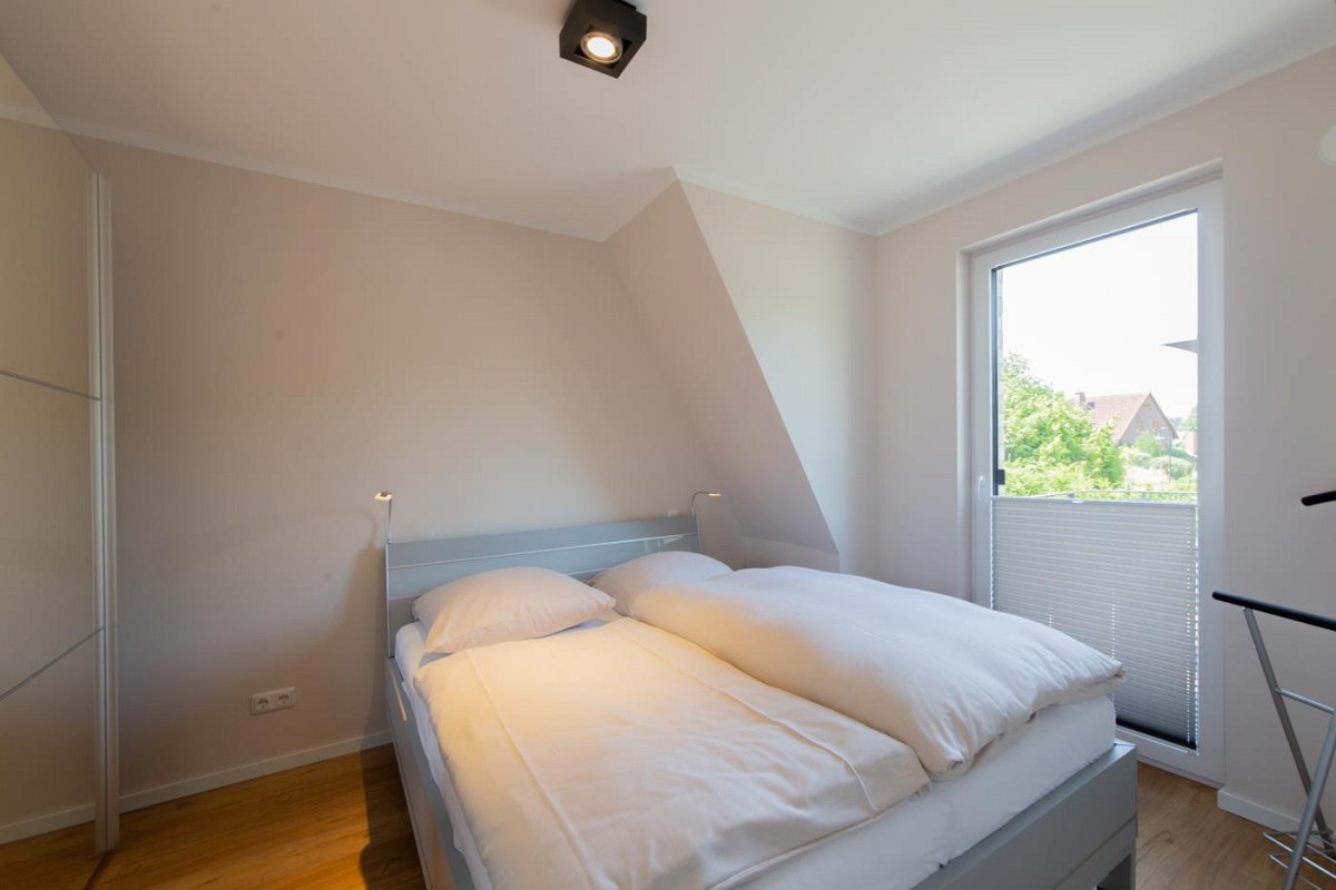 Ferienwohnung Bude 7 Sonnenseite 