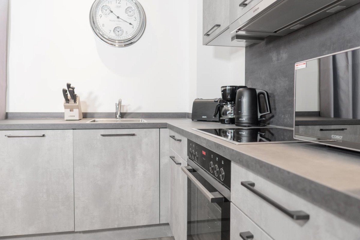 Ferienwohnung HAFFdüün