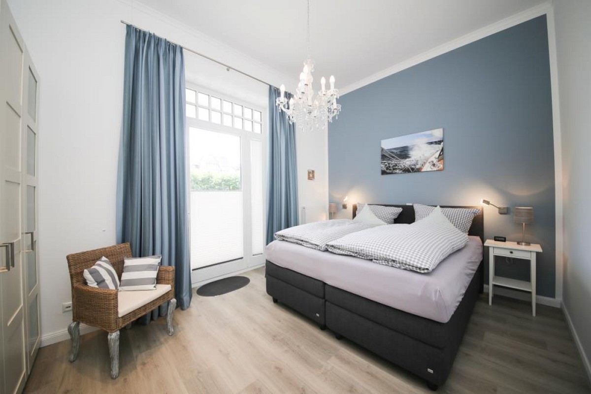 Ferienwohnung Long Island