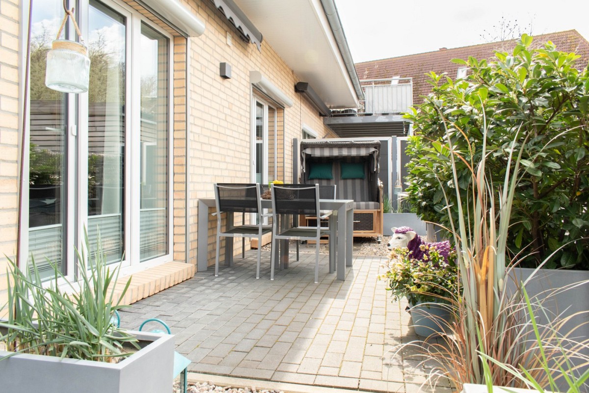 Ferienwohnung Ostseeferienparadies