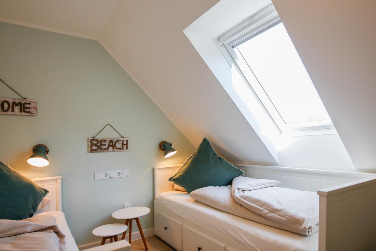 Ferienhaus HAFF COAST