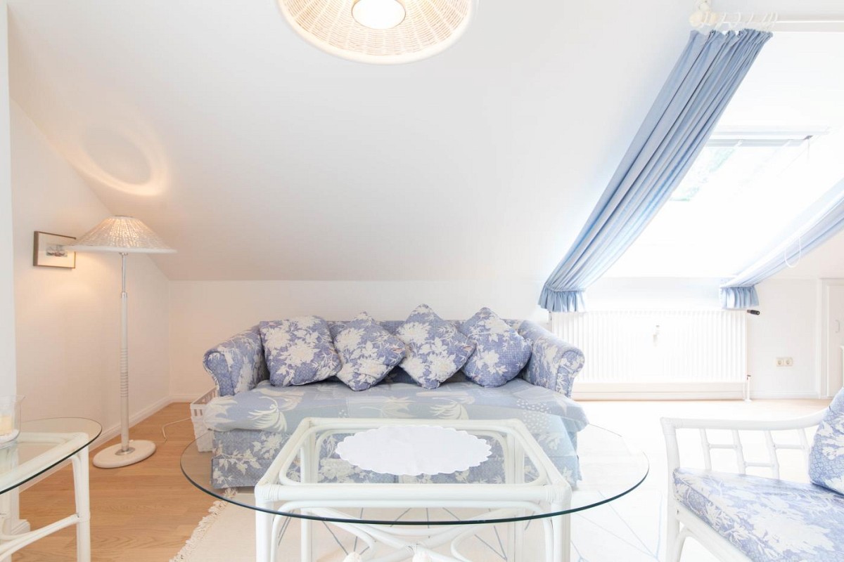 Ferienwohnung Strandallee 18