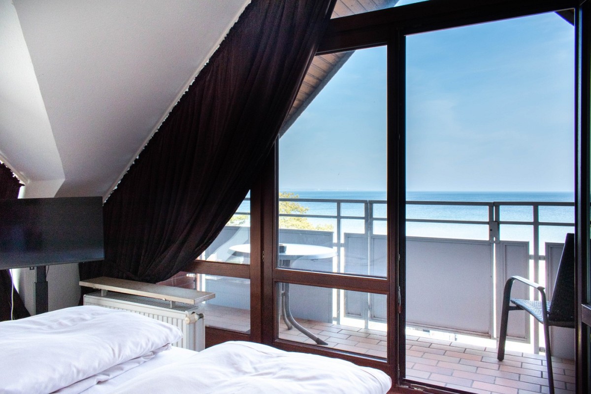 Ferienwohnung Strandburg 25