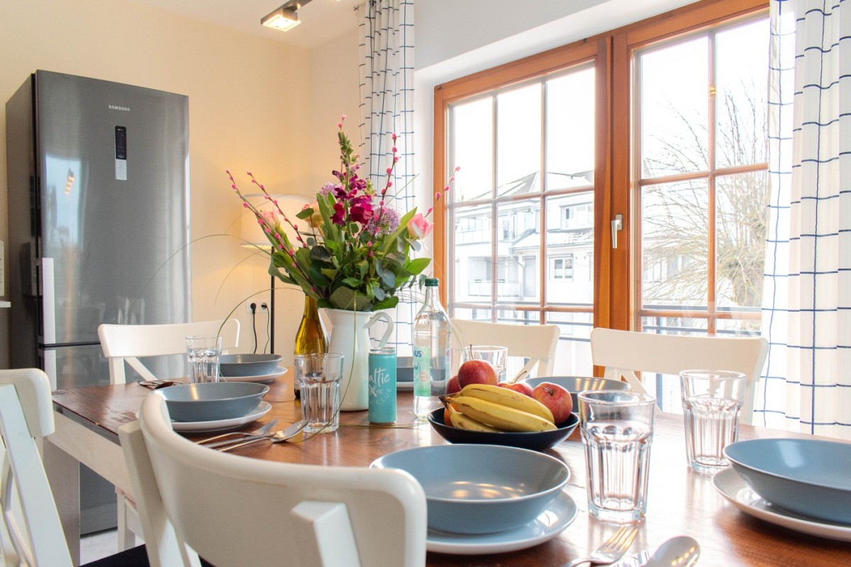 Ferienwohnung Kapitänskajüte