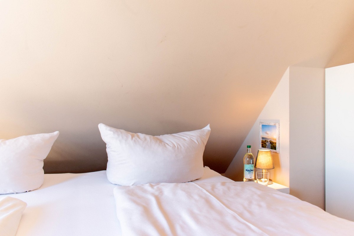 Ferienwohnung Strandhaus Möwenberg App. 16