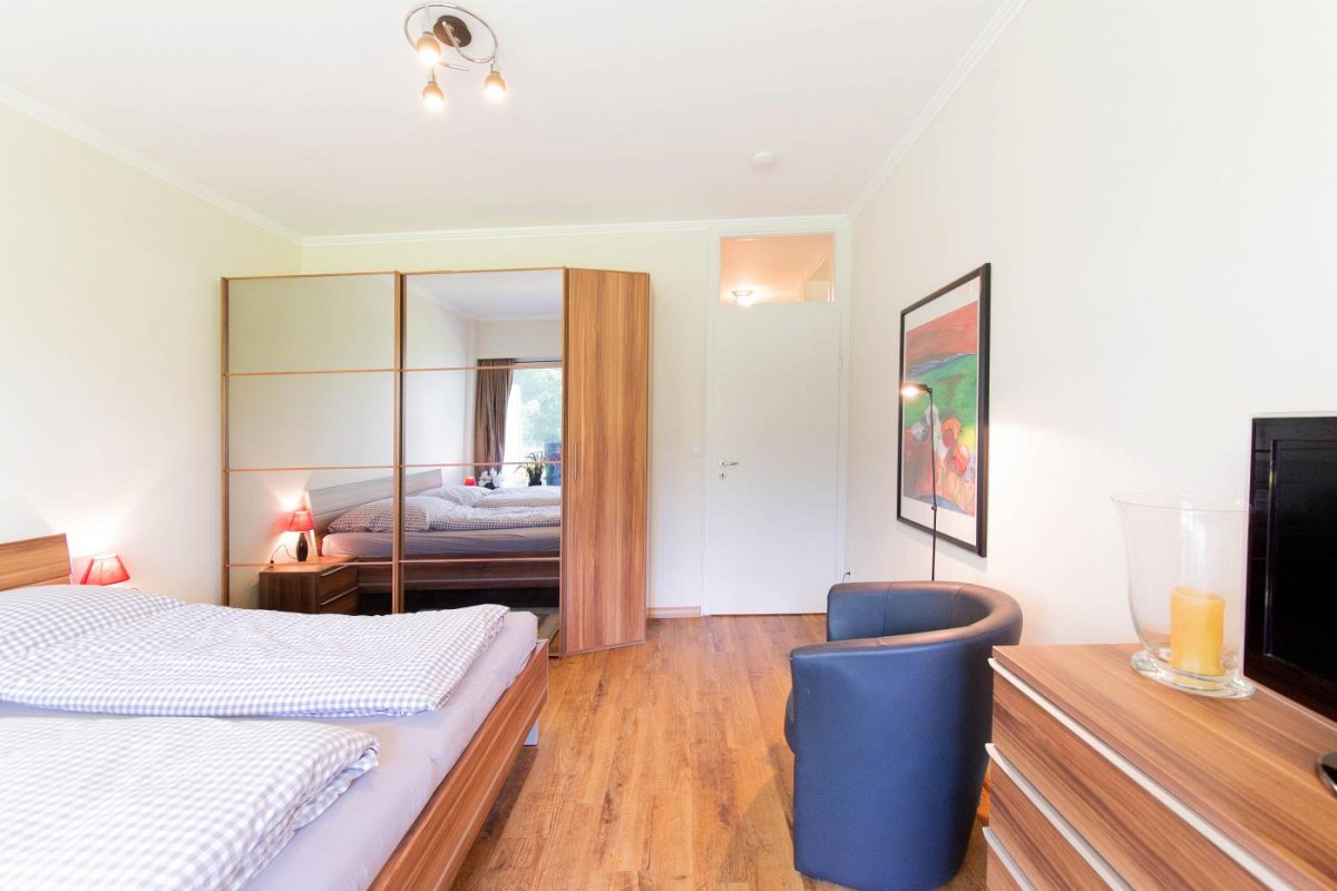 Ferienwohnung Strandhafer