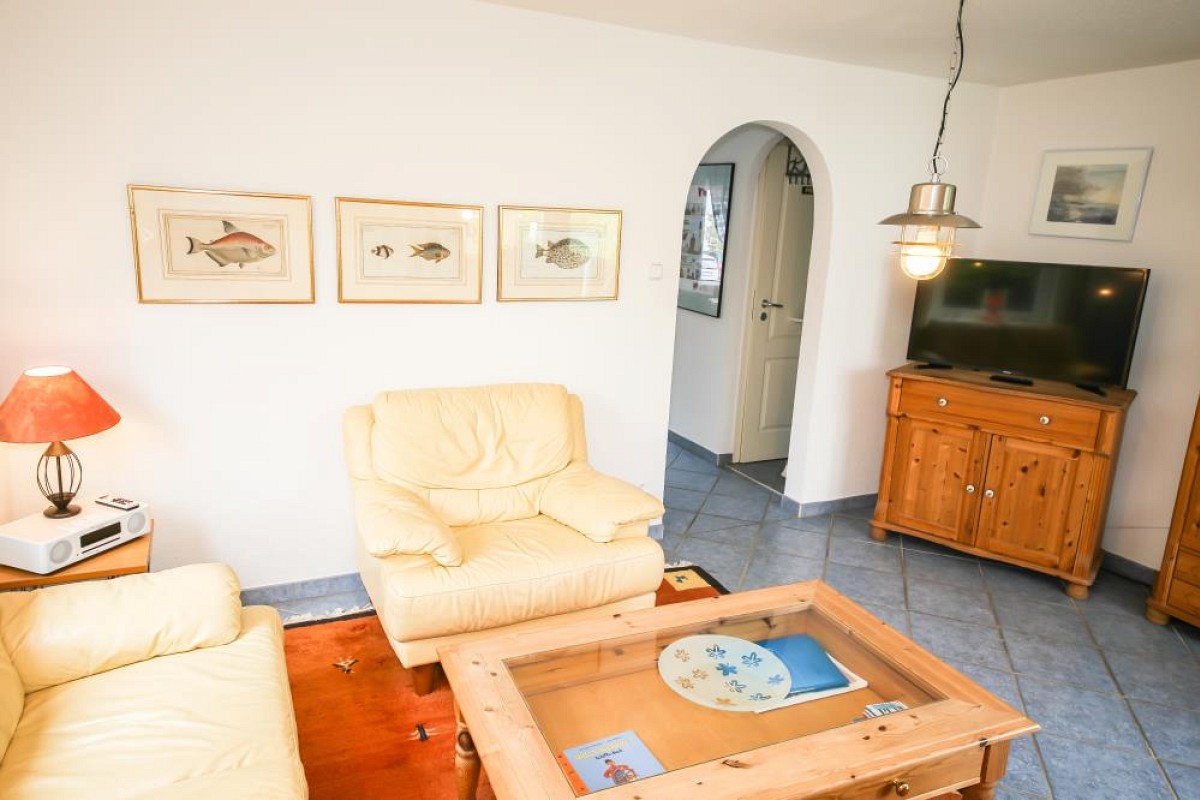 Ferienhaus Fischerhus Alice