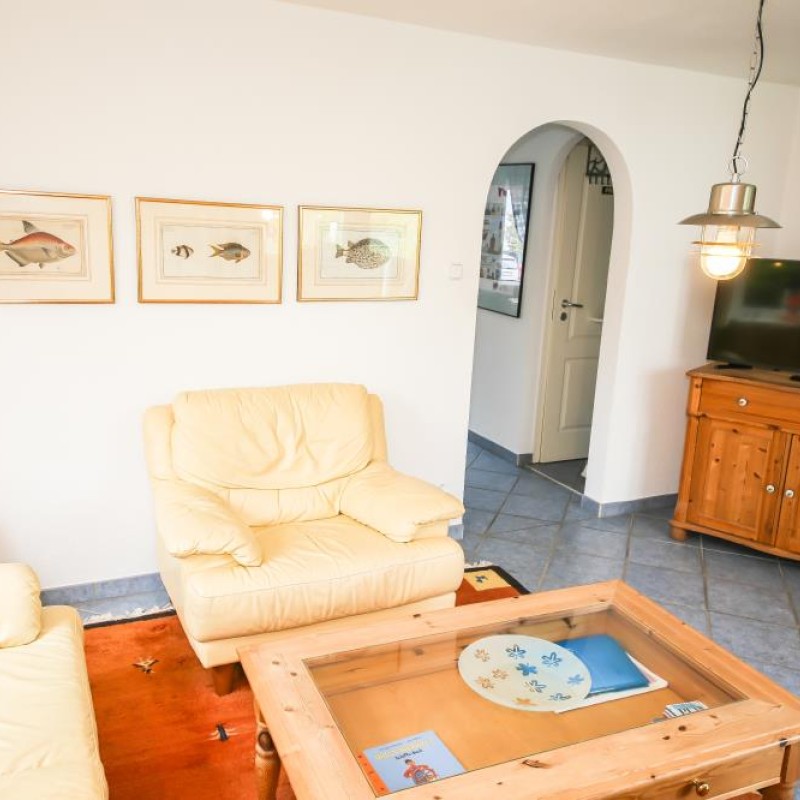 Ferienhaus Fischerhus Alice