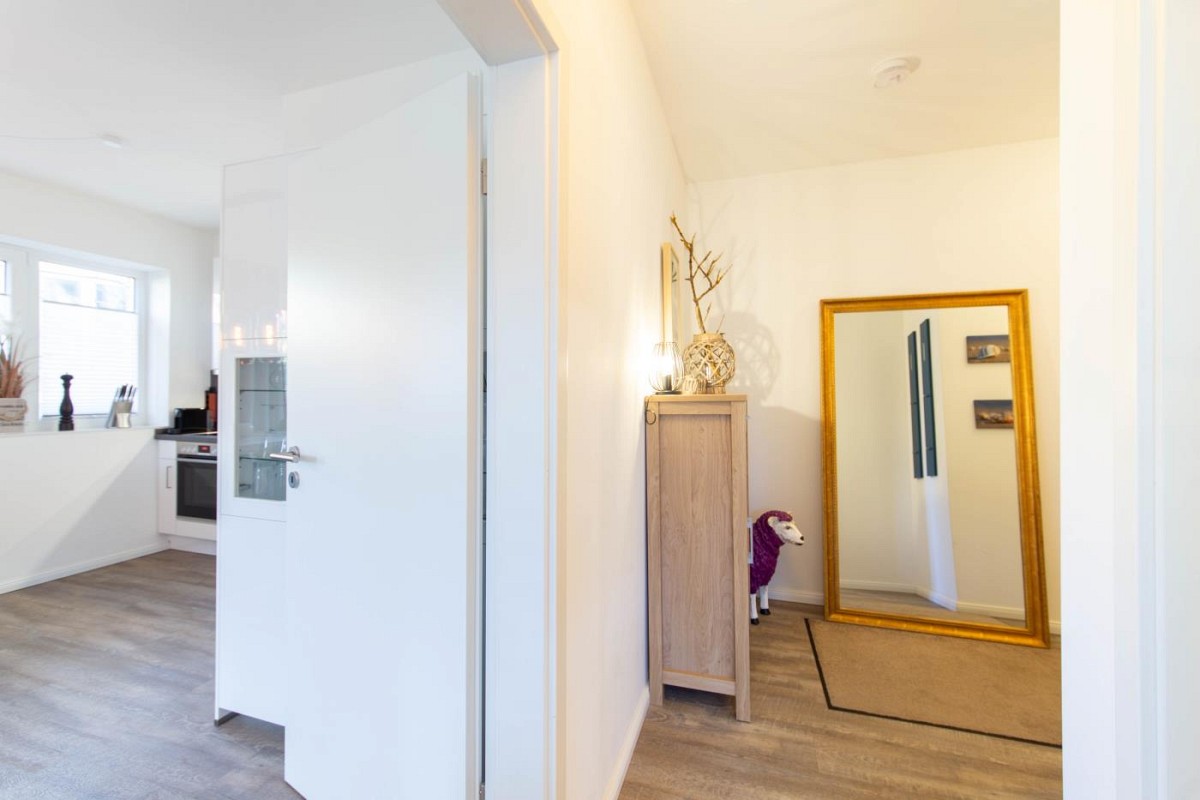 Ferienwohnung Ostseeferienparadies