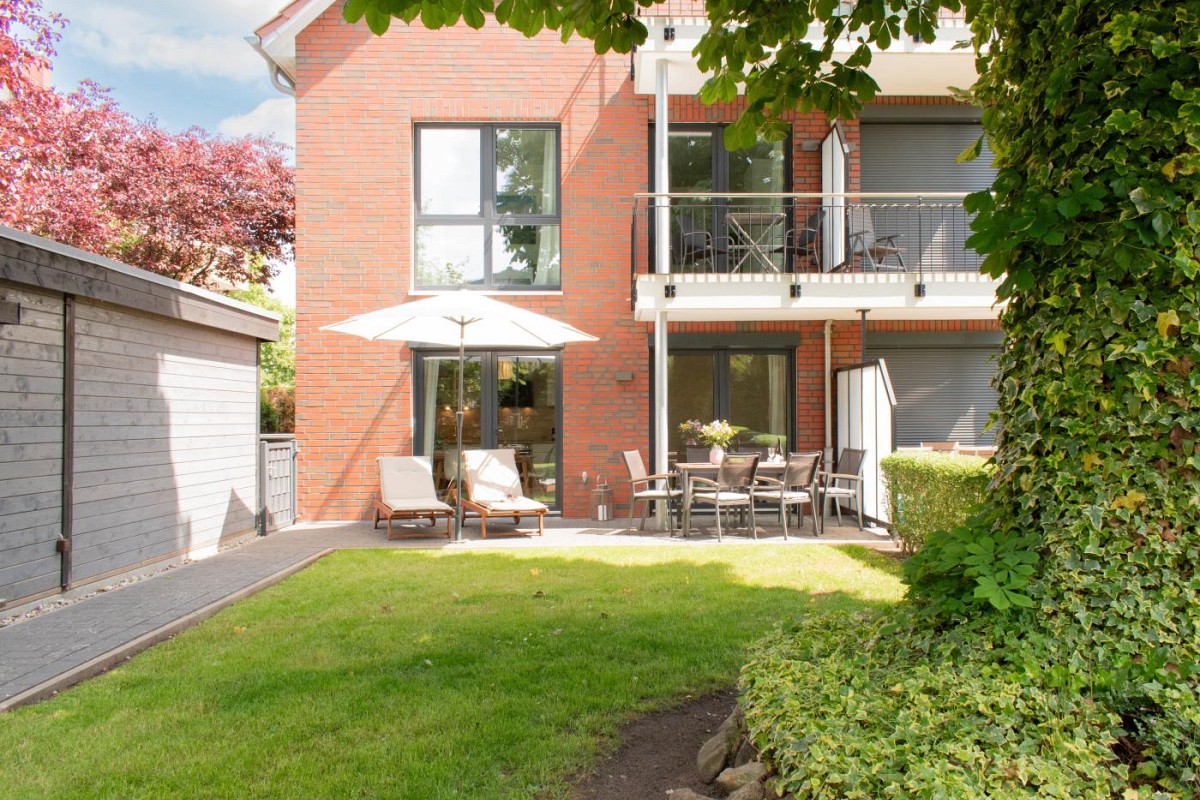 Ferienwohnung Seelounge 30