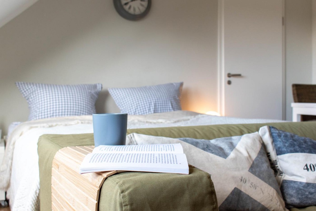 Ferienwohnung Ocean Lodge 3