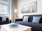 Ferienwohnung Haus Meeresstrand App. 405