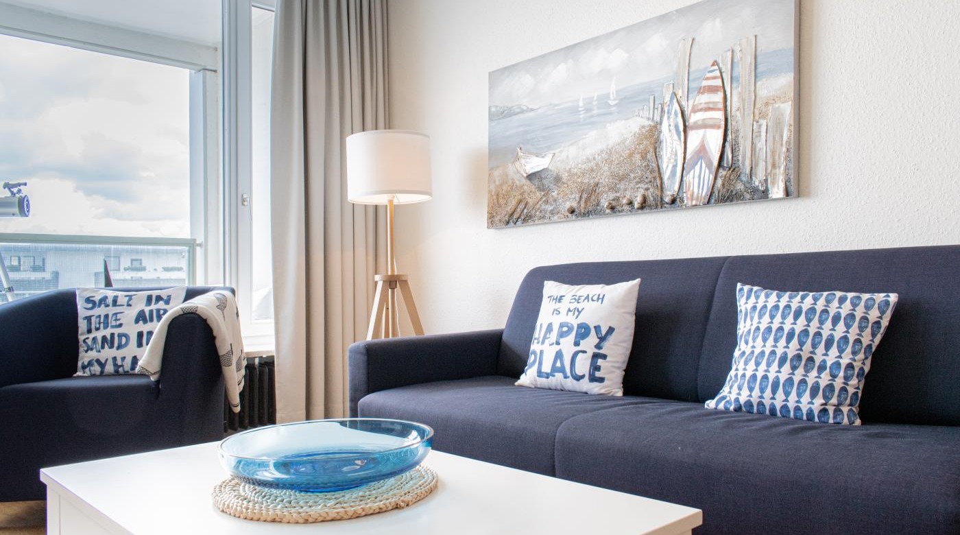 Ferienwohnung Haus Meeresstrand App. 405