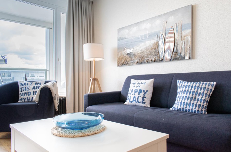 Ferienwohnung Haus Meeresstrand App. 405