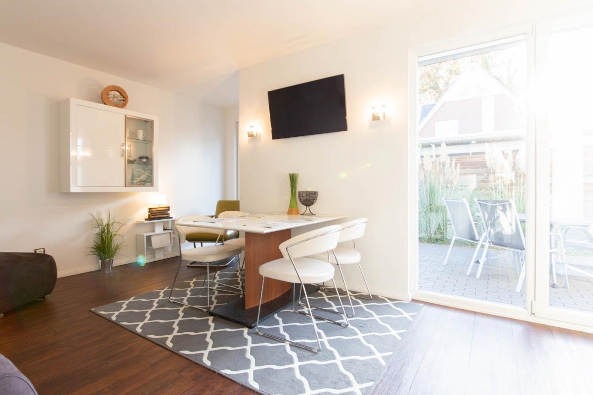 Ferienwohnung Ostsee Lounge