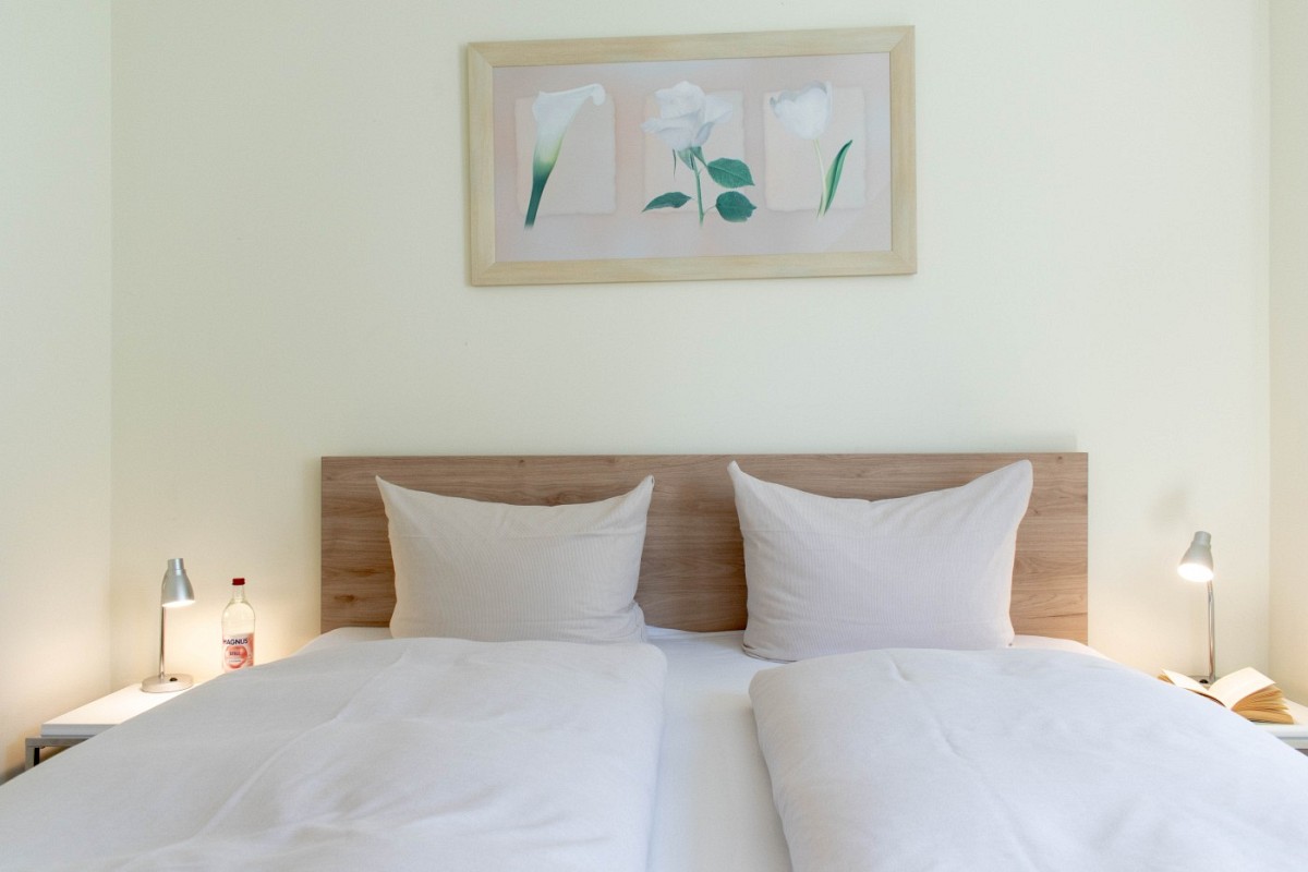 Ferienwohnung Seestern
