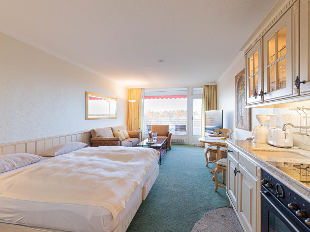 Ferienwohnung Residenz App. 812