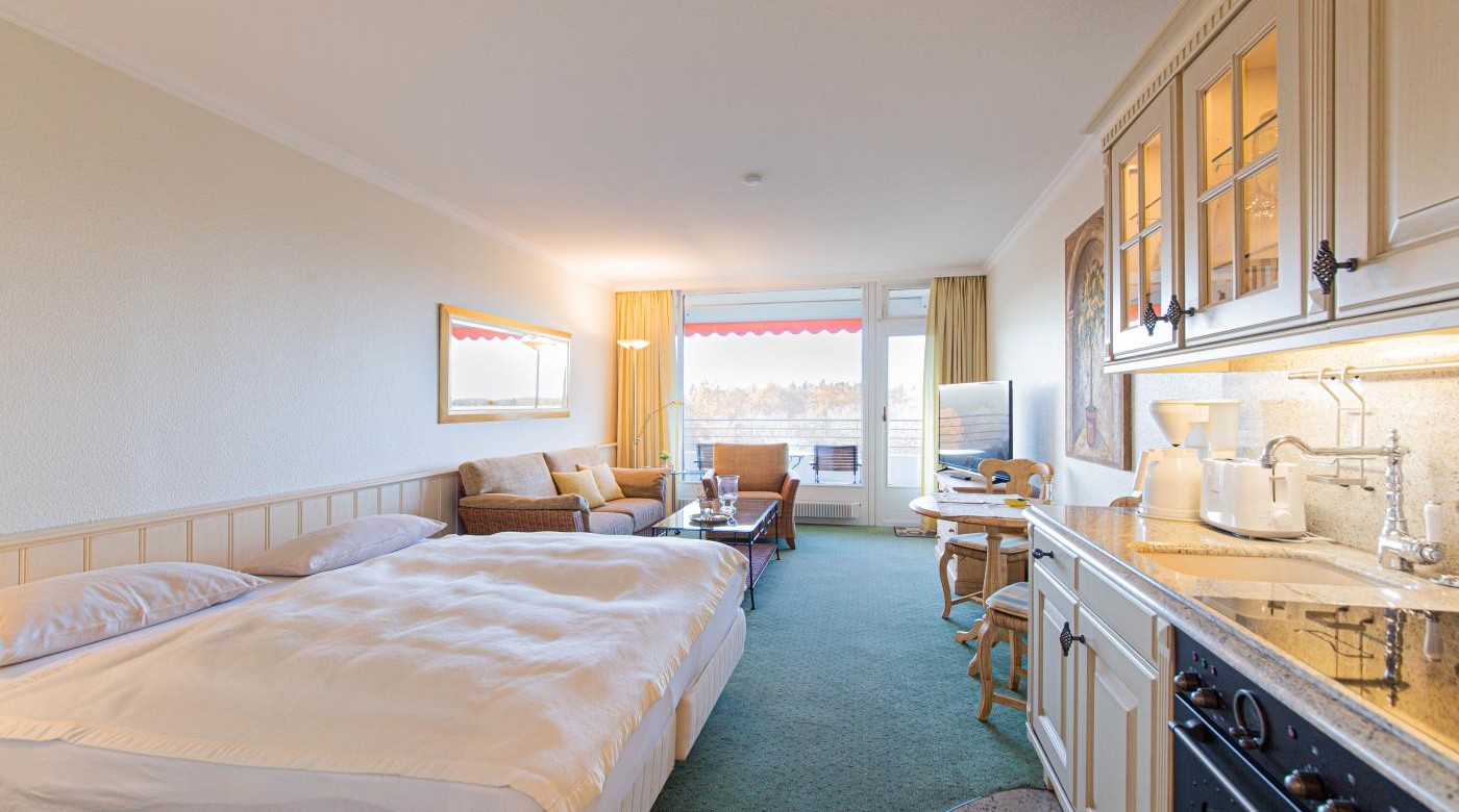 Ferienwohnung Residenz App. 812