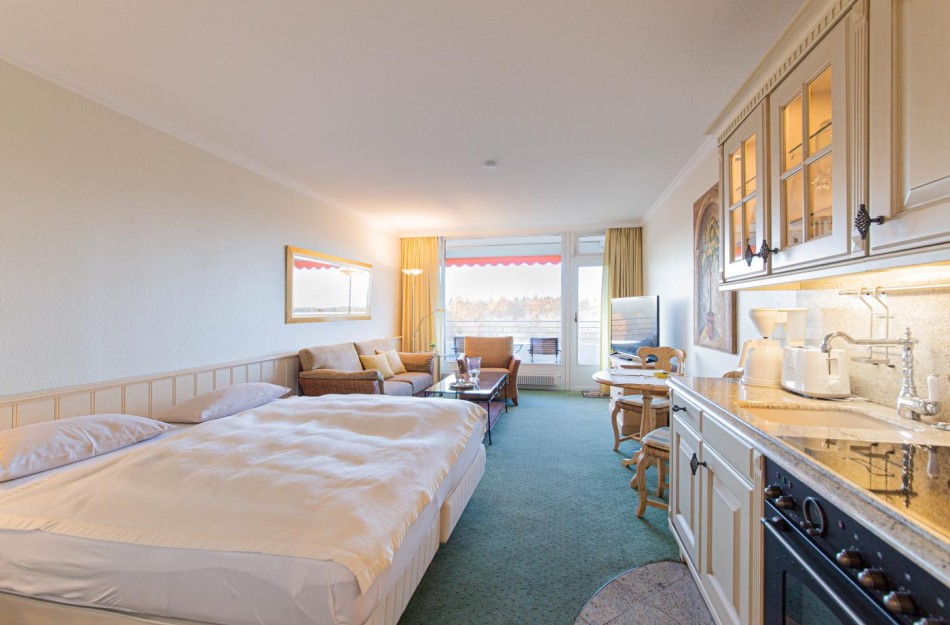 Ferienwohnung Residenz App. 812