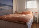 Ferienwohnung Alte Liebe 2 Travemünde - Schlafzimmer
