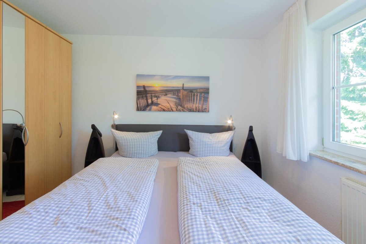 Ferienwohnung Gorch Fock Park Appartement 19