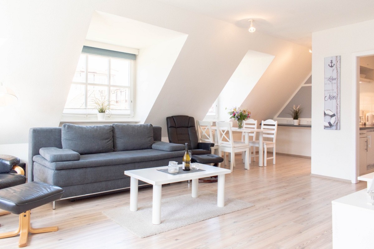 Ferienwohnung Ocean Drive 2