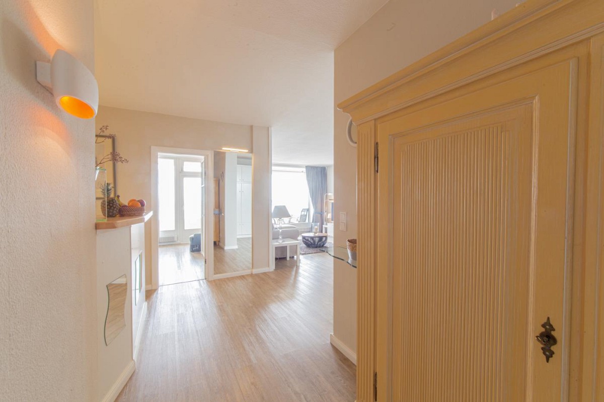 Ferienwohnung Residenz App. 911